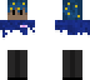 starry night boy(techno support)