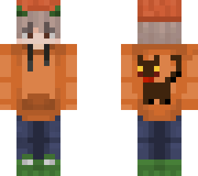 strae halloween skin