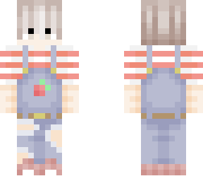 strawberry farmer boy