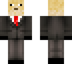 suited pufferfish