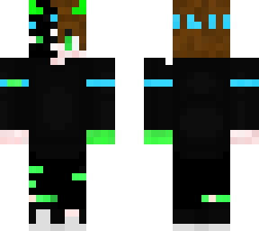 teen demon anime boy v4