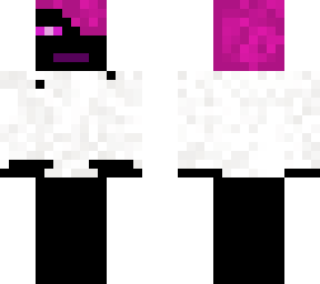 teenage enderman