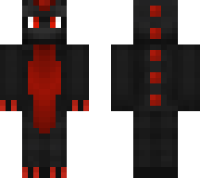 the dark dragon