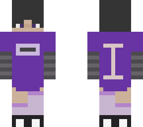 the genderbend of my skindex avatar