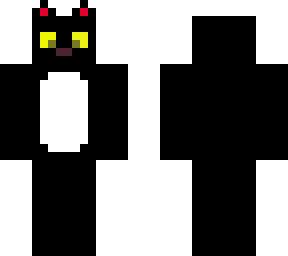 the withered cat