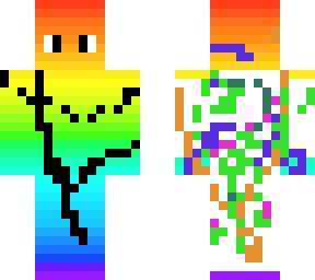 this is a cool skin but if you want credit for it finish it
