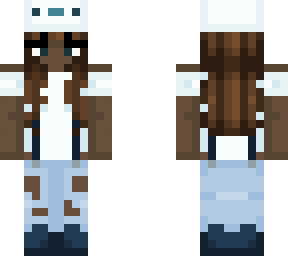 this is a skin