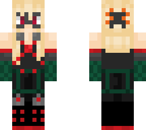 tiktok commission @mrs.dead.___7.7 female bakugo
