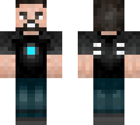 tony stark (not mine)