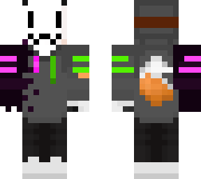toxic fox but corrupted