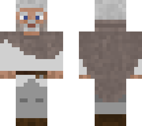 traveler - the father?