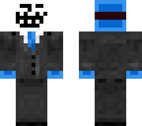 troll mask