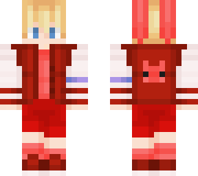 tubbo red rabbits