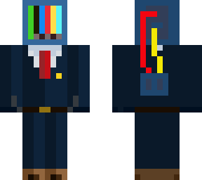 tv head
