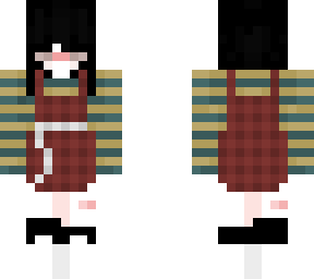 twin girl