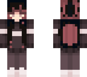 unfinished skin