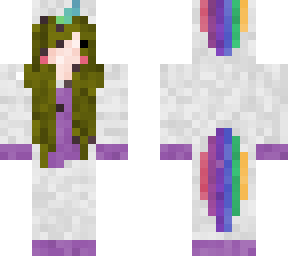 unicorn onesie