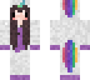 unicorn purple