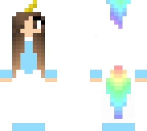 unicornio girl