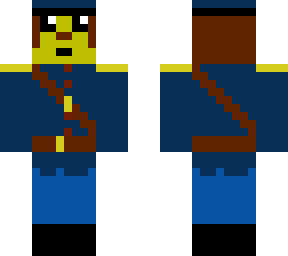 union lion