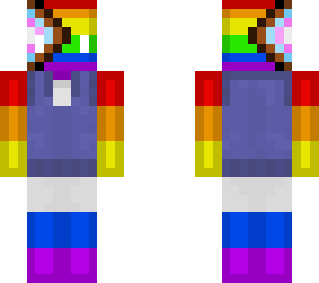 universal pride skin