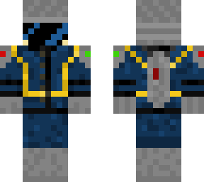 unterseekorps soldier