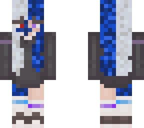 updated endergirl with horns