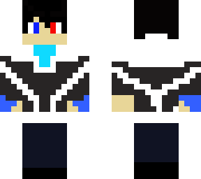 updated skin