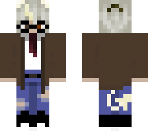 ventivibes skin with glasses