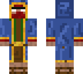 wandering trader