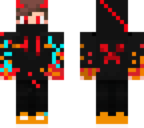 warmachgamex boy red demon chill skin epic diablo inifernus
