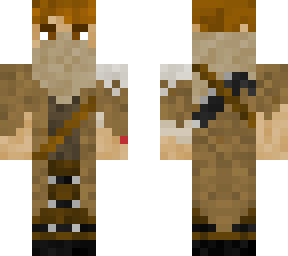wasteland survivor (version m)