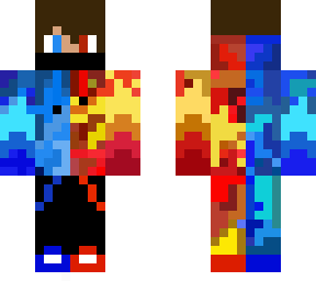 water and fire combined
