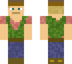 western boy
