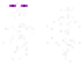 white enderman