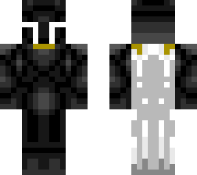white weeping knight
