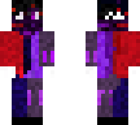 withered and corrupted man