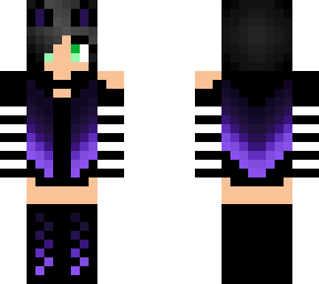 wolf girl