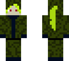 woman elf skin