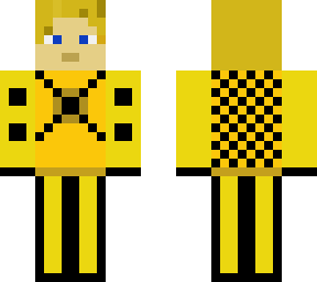 yellow bee :)