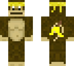 yellow monke wabubba