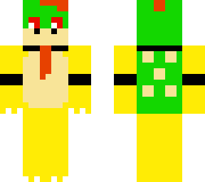 yoshimagic: bowser
