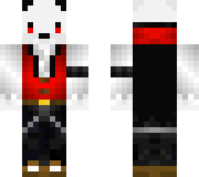 zorro blanco vampiro