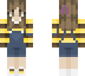 .,+* my oc w cancer ribbon *+,.