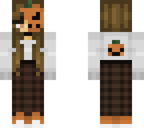 .:. pumpkin // girl .:.