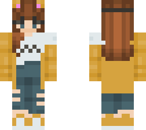 _-caramel bear-_