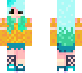 ~#cool girl~