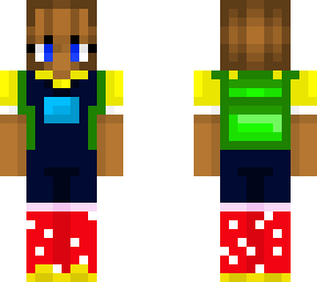 - i shaded kanani's skin! show more!