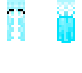 ~icy~ hair base