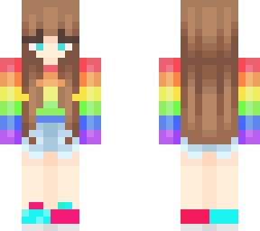 ~rainbow gamer~